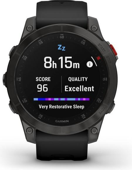 Image du produit Garmin epix Sapphire Gen2 (47 mm)