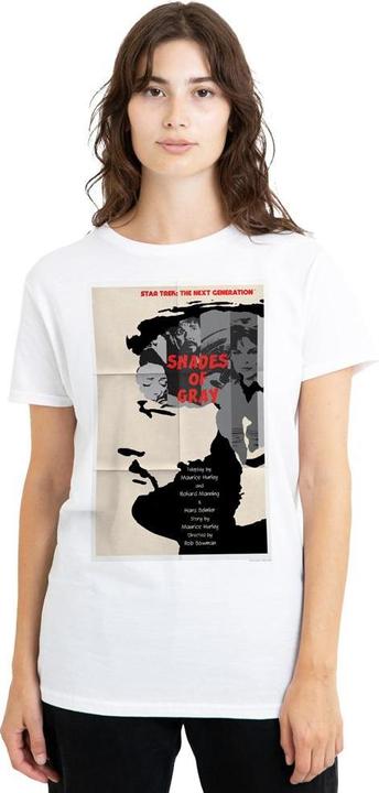 Actual product image Unisex Adult The Next Generation Season 2 Episode 22 T-Shirt (M)