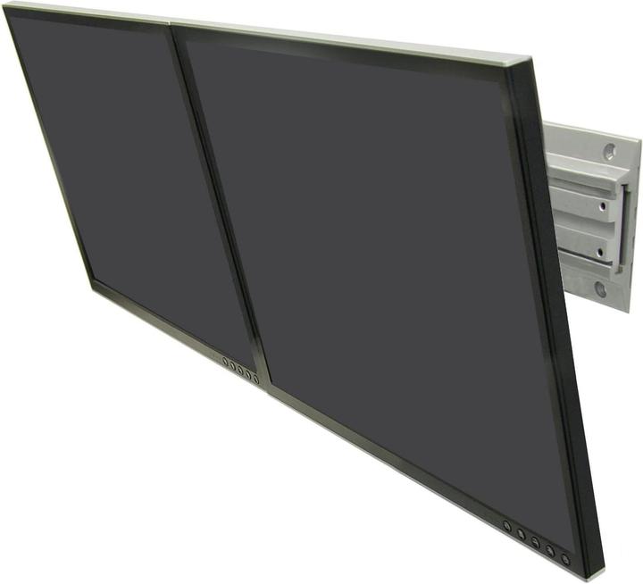 Image du produit Ergotron Support mural Neoflex Dual (Mur, 24")