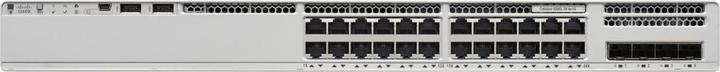 Actual product image Cisco CATALYST 9200L 24-PORT POE+ (24 Ports)