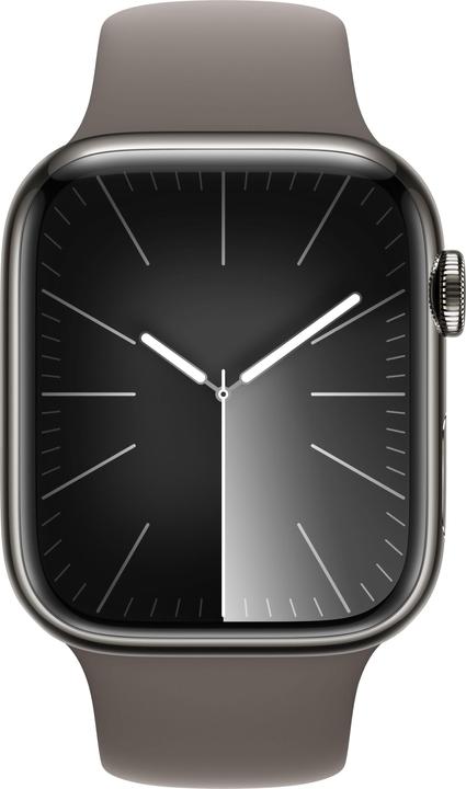 Immagine prodotto Apple Bracciale sportivo (45 mm, Fluoroelastomero)