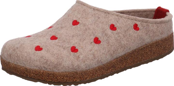 Immagine prodotto Haflinger Cuoricini Grizzly da donna (38)