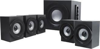 König 5.1 Lautsprecher-Set