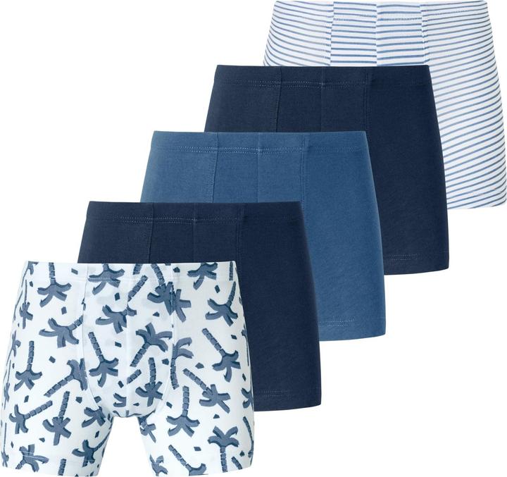 Produktbild Schiesser Retro Boxer 95/5 (116, 5er Pack)