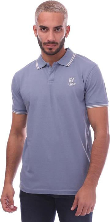 Image du produit Duck and Cover - Polo SAMEER - Homme (S)