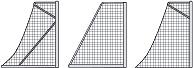 Actual product image Sport-Thieme Knotless Men's Football Goal Nets with Checkerboard Pattern