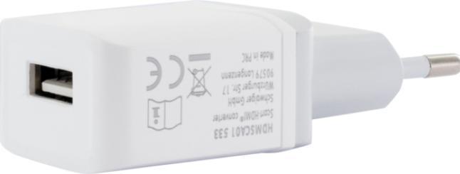 Produktbild Schwaiger HDMI to Scart Anschlusskonverter (Digital -> Analog)