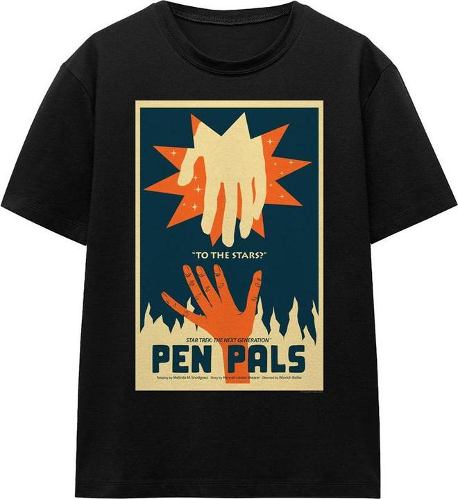 Immagine prodotto The Next Generation Season 2 Episode 15 Maglietta Adulto Unisex (M)