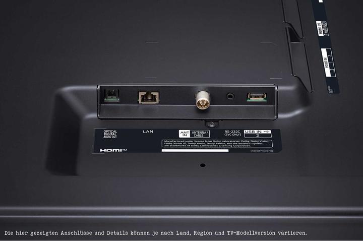 Immagine prodotto LG 43UR78006LK (43", UR78, LED, 4K, 2023)