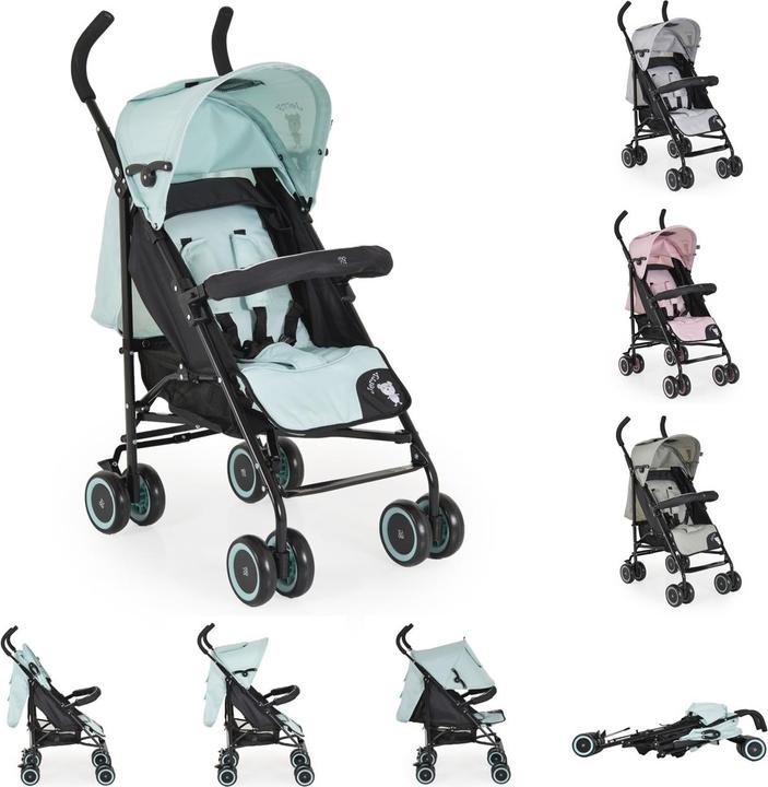 Actual product image Moni Jerry pushchair buggy sun canopy