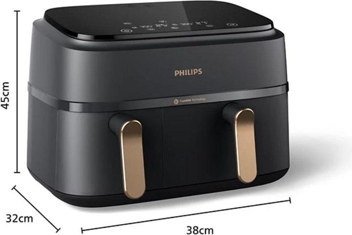 Actual product image Philips NA352/04 (CH plug)