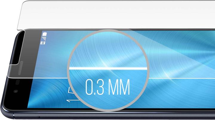 Immagine prodotto Avizar Pellicola cristallina, protezione del display in vetro (1 Pezzo/i, Asus Zenfone 3 Zoom)
