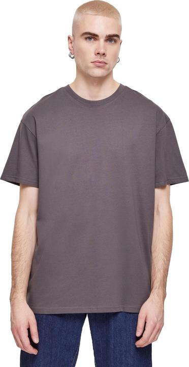 Actual product image Build Your Brand Unisex Adults Heavy Oversized Tee (L)
