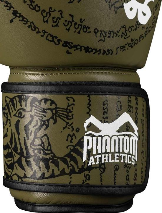 Actual product image Phantom Athletics Muay Thai Boxhandschuhe (12 OZ, One size)
