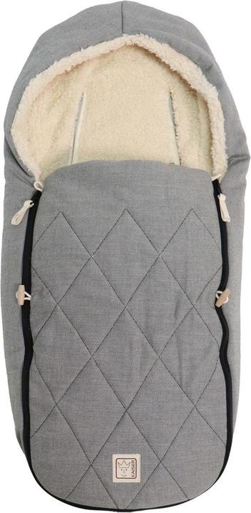 Actual product image Kaiser Le Petite Organic Cotton Organic Footmuff