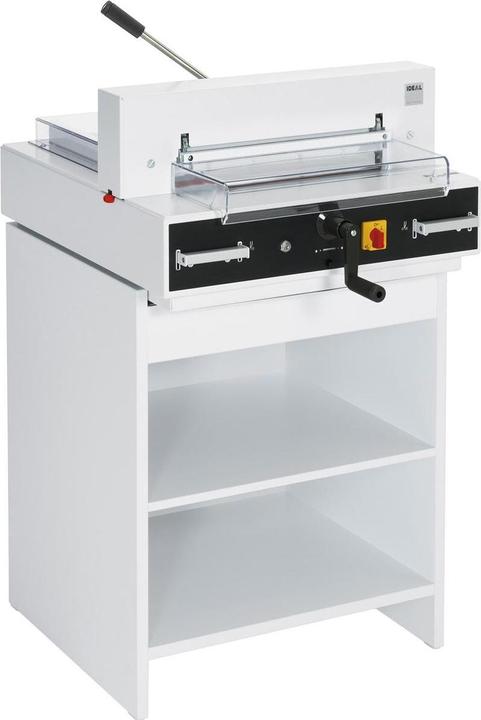 Immagine prodotto Ideal Taglierina a pila 4315 (500 lamelle, A3)