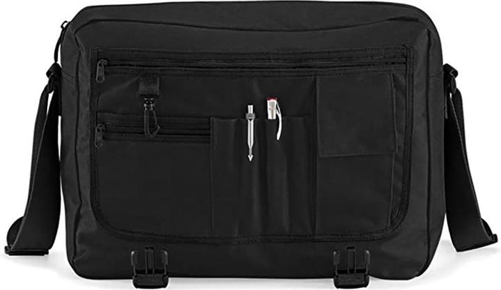 Image du produit Bagbase Sac à bandoulière Messenger 11 litres (paquet de 2) (11 l)