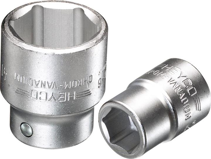 HEYCO Steckschlüssel-Einsätze 32 mm (32 mm)