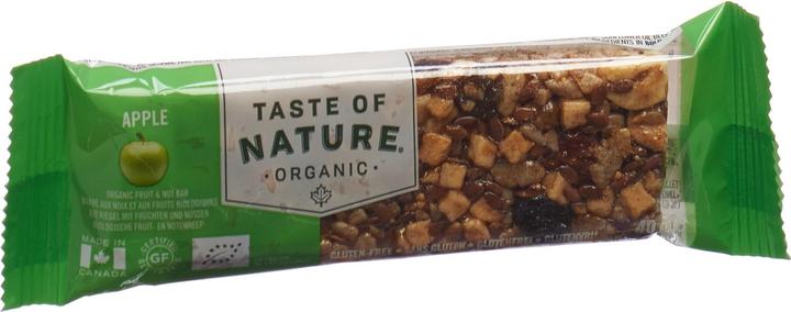 Actual product image Taste Of Nature Apple (40 g)
