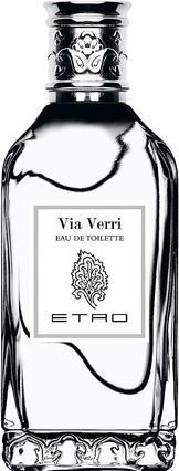 Actual product image Etro Via Verri (Eau de toilette, 50 ml)