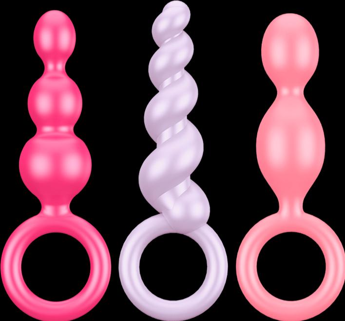 Immagine prodotto Satisfyer Plugs