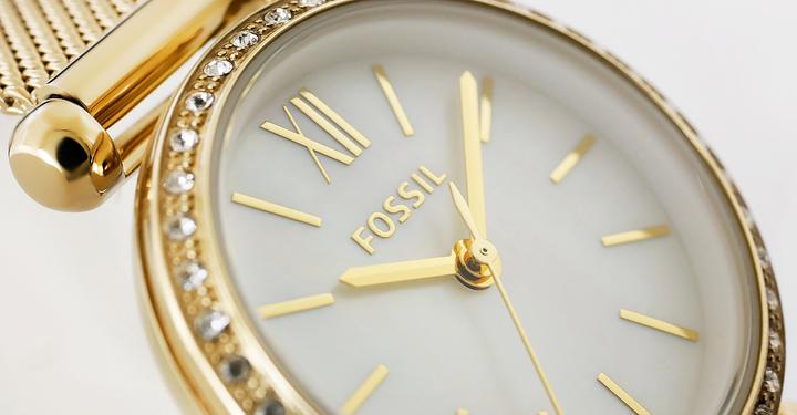 Produktbild Fossil Tillie Mini Damenuhr BQ3898 + BOX (Analoguhr, 26 mm)