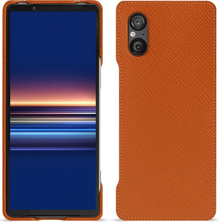 Orange vibrant ( Pantone #e36b39 )