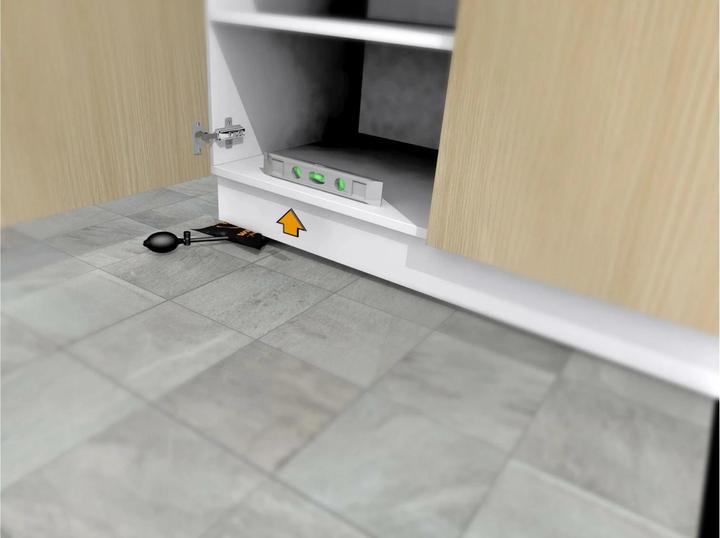 Image du produit Winbag Support de montage (135 kg)