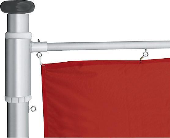 Immagine prodotto Mannus PRESTIGE asta della bandiera in alluminio