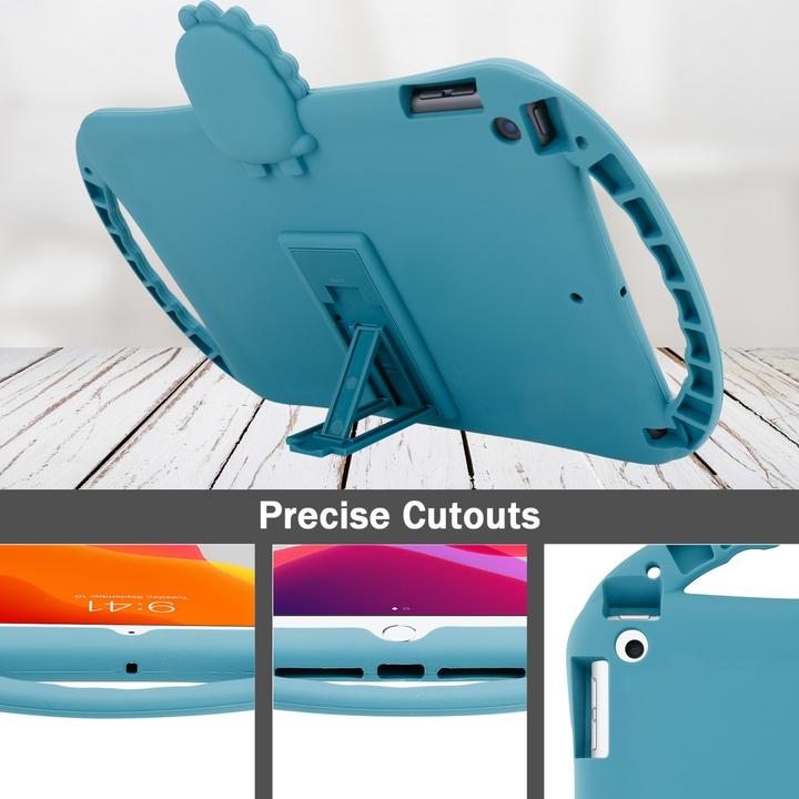 Immagine prodotto Cadorabo Custodia per tablet per bambini (iPad 7)