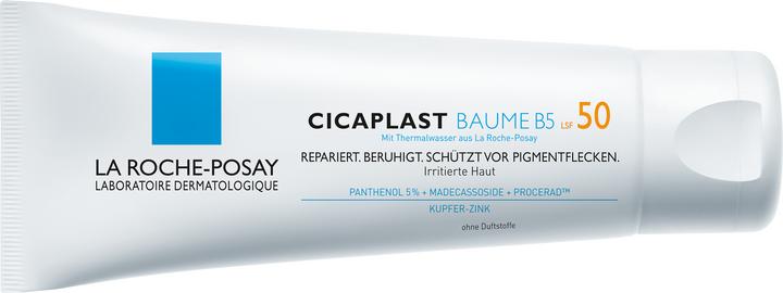 Produktbild La Roche Posay Cicaplast Baume (Sonnencreme, SPF 50, 40 ml, 60 g)