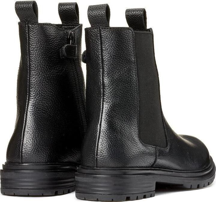 Produktbild La Redoute Collections Hohe Lederboots (35)