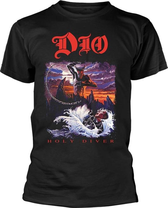 DiO Holy Diver (3XL)
