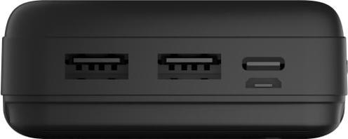 Immagine prodotto T'nB Powerbank 2xUSB 20 000 mAh / 10W (20000 mAh, 20 W, 10 Wh)