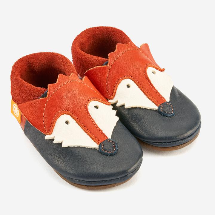 Actual product image Orangenkinder Amigo Motif Fox (KIGA) (22, 23)