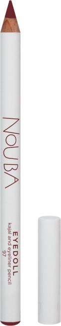 Nouba Aurora Eyedoll Kajal And Eyeliner Pencil N.97 (Rust)