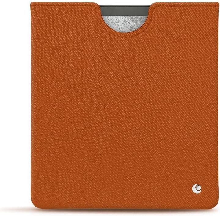 Orange vibrant ( Pantone #e36b39 )