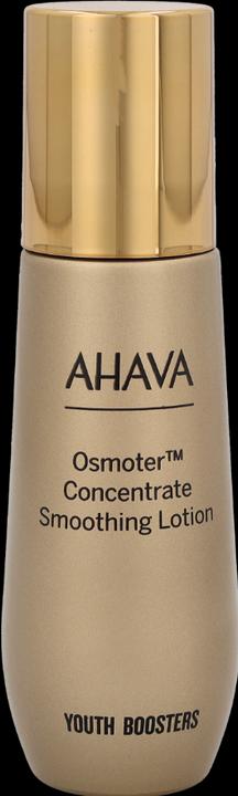 Actual product image Ahava YOUTH BOOSTERS Osmoter Concentrate Smoothing Lotion (50 ml, Day cream)