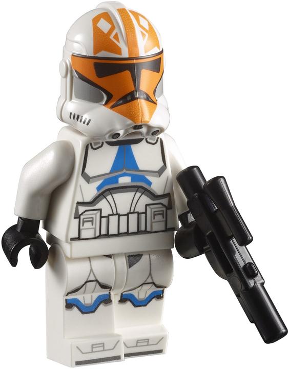 Actual product image LEGO Armored Assault Tank (AAT) (75283, LEGO Star Wars)