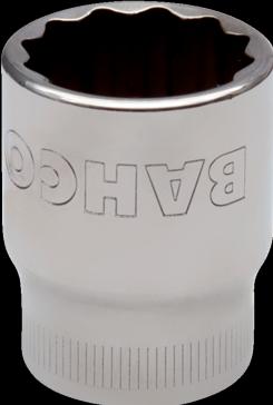 Immagine prodotto Irimo Chiave a bussola da 1/2", dodecagonale, 32 mm, confezione al dettaglio (32 mm)