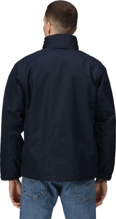 Actual product image Regatta Hudson jacket water and wind repellent (L)