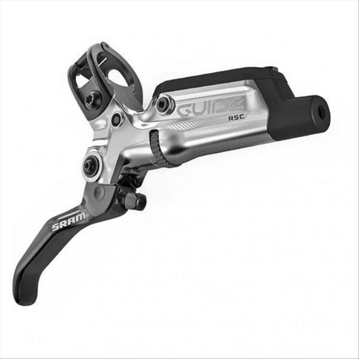 Image du produit Sram Levier de frein Guide RSC en aluminium avec olives/manchons (Frein avant, Frein arrière, Levier de frein)