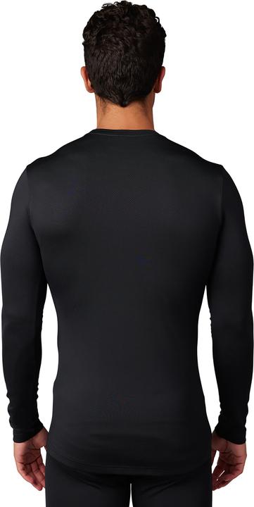 Produktbild Fox Tee 23 Tecbase Fire Ls Shirt Blk L (L)