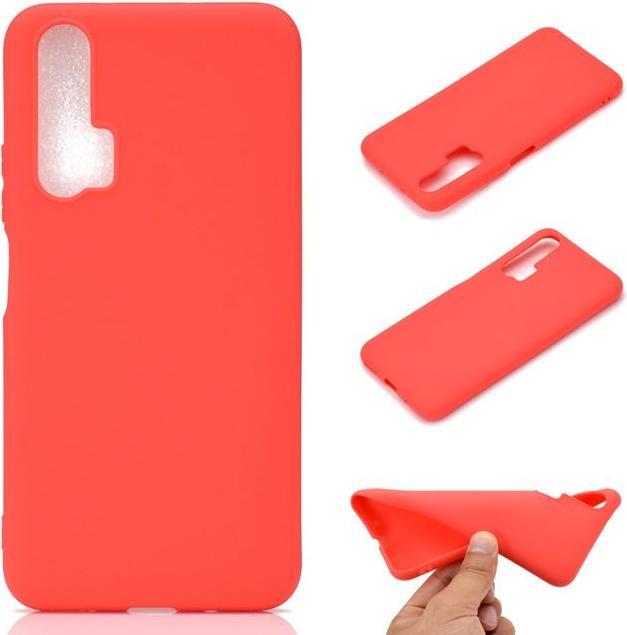 Actual product image MU Classic Softcase TPU Series (Honor 20 Pro)
