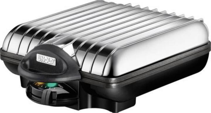 Actual product image Unold Waffle Iron