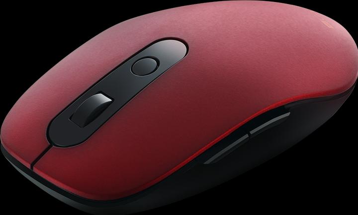 Image du produit Canyon MW-9 Souris optique sans fil 2 en 1 6 boutons, DPI 800/1000/1200/1500, 2 modes (BT / 2.4GHz) (Sans fil)