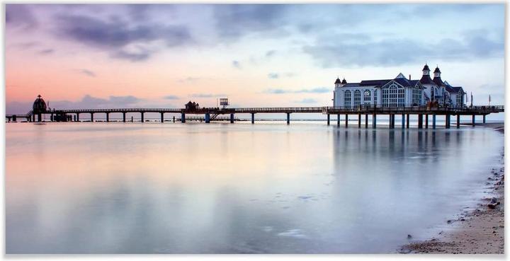 Actual product image Trenddeko Sellin pier (50 x 100 cm)