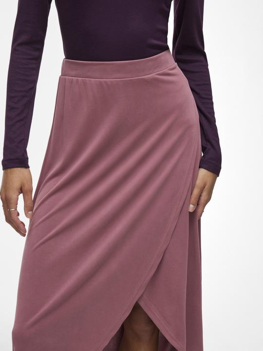 Image du produit Vila High Waist Midirock (XL)