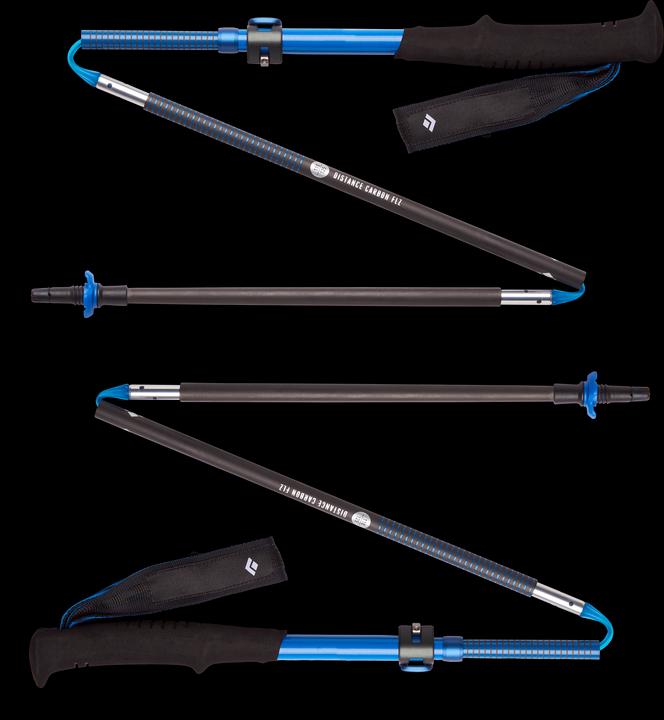 Image du produit Black Diamond Distance Carbon FLZ (110 - 125 cm)