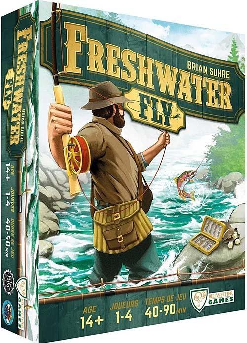 Bad Taste Games Mosca d'acqua dolce